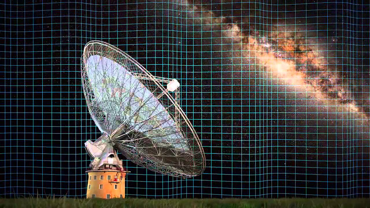 Einstein at play: supermassive black holes, gravitational waves and pulsars - YouTube