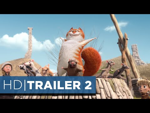 Trailer Maurice der Kater