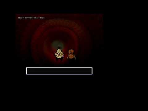 (Hugo Leopardi and the two-faced Snake) LISA: The Pointless-Downtown's Mechanic playthrough. FINALE