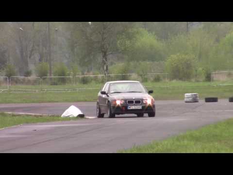 IV Power Stage Bednary 2017 - Michał Godusławski - BMW 320