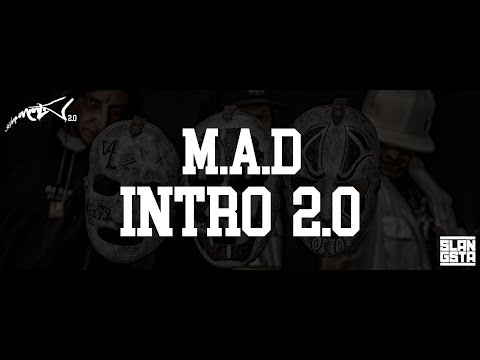 Die Vamummtn 2.0 - "M.A.D" - Intro 2.0 (VÖ 31.07.20)