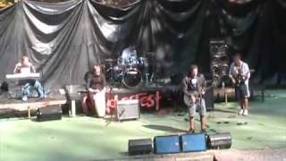 Meet Me in the Matinee - "Secret Treehouse" LIVE - Rocktoberfest 2010