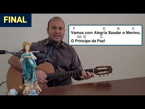 NATAL NATAL NASCE O MESSIAS Canto FINAL Missa do NATAL DO SENHOR (Ano C) 25/12/21