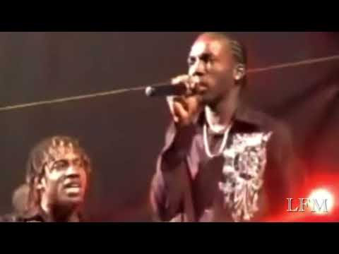 Sizzla, Bounty Killer, Vybz Kartel, Mavado, Elephant Man, Aidonia, Wayne Marshall, Norris Man