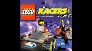 Lego Racers Zeitfahren Finsterwald Fahrt