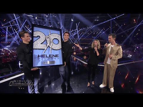 Helene Fischer - Die Eins der Besten | Schlagerchampions 2026