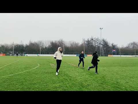 Sponsorloop 2025 Victoria’04 Meiden!