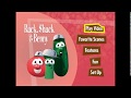 Veggietales Rack Shack And Benny DVD Menu Walkthrough