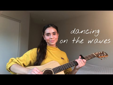 Dancing on the Waves // worship cover