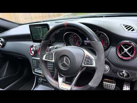 2016 Mercedes A45 AMG Walkaround Video - Coles Auto Collective