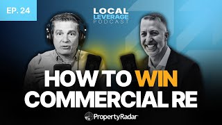 Building a Half-Billion Dollar Commercial RE Empire ft. Ben Reinberg | Local Leverage Ep. 24