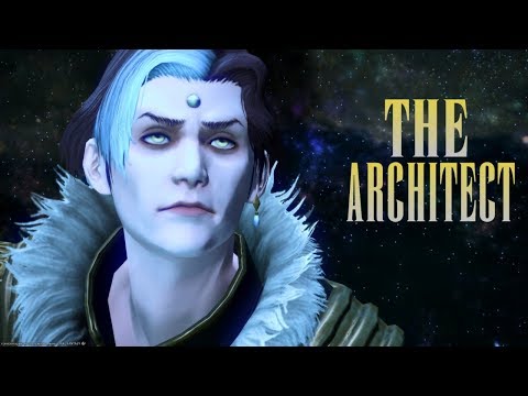 EMET SELCH TRIBUTE | THE ARCHITECT | FFXIV:SHADOWBRINGERS (SPOILERS.