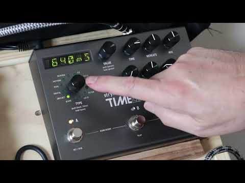 Strymon Timeline Basics - Demo and Review