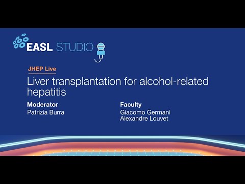 S4E13 Promo - Liver transplantation for alcohol-related hepatitis