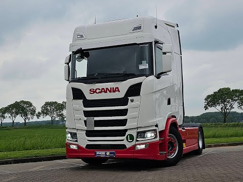 Kleyn Trucks - SCANIA S410 2019 628,706 km