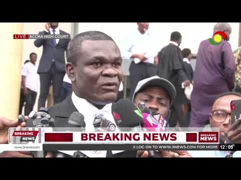 Wontumi's Lawyer 