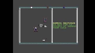 C64 Crack: Death Knights of Krynn by Nostalgia! 23 December 2021!