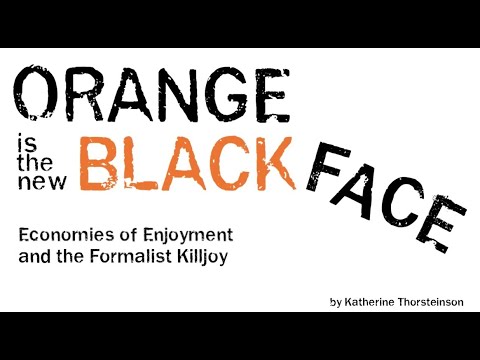 Tertulia - Katherine Thorsteinson on Orange is the New Black Face
