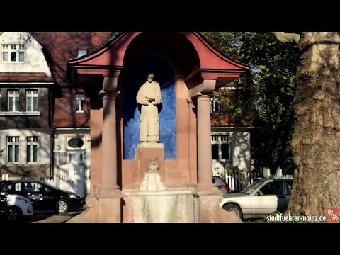 Mainz in zwei Minuten -  Kartaus, Kloster St. Michael