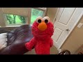 Elmo World Reading Home Video