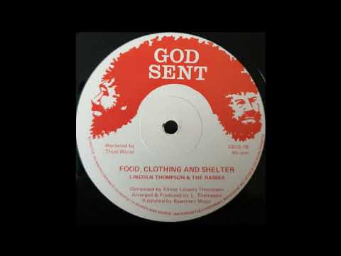 Prince Lincoln and the Royal Rasses "One Common Need" (God Sent) 12"