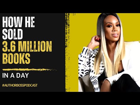 Wie er an einem Tag 3,6 Millionen Bücher verkaufte #AlexHermozi