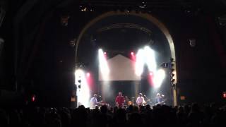 Drive By Truckers - &quot;The Buford Stick&quot; - Mr. Smalls Theater, Pittsburgh, PA 10/25/2012