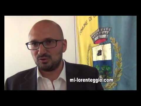 CESANO. IL SINDACO NEGRI PRESENTA LA SUA GIUNTA