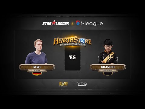 [RU] Xixo vs Kranich | SL i-League StarSeries S2 | World qualifications