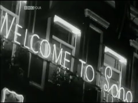 Soho Boho (50s Bohemian Soho London) — Full BBC Four Documentary!