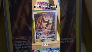 Galarian Articuno FA Sword&Shield Promo #pokemon #pokémon #pokemoncards #tcg #youtube #shorts