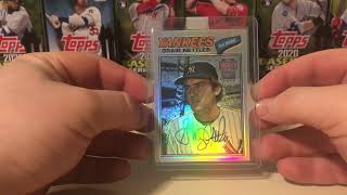 2002 Archives, 1999 SP Signature Edition, & 1993 Finest - BaseballCardPedia Sets of the Month 3x
