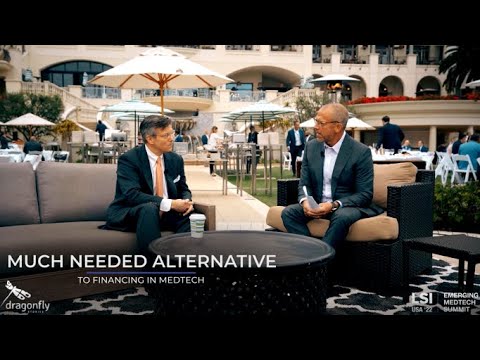 Much Needed Alternative to Financing in Medtech |  w/ David Weild, IV