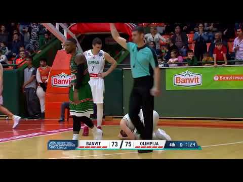 Tough Call 1: Defensive Foul