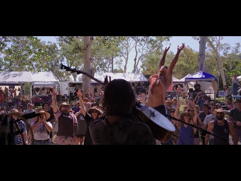 Mitch King - Big Bright Moon (Official Music Video)