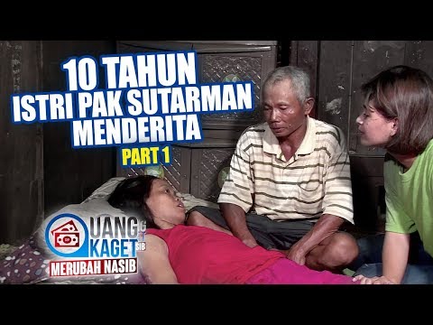 UANG KAGET MERUBAH NASIB EPISODE 14 - 10 Tahun Istri Pak Sutarman Menderita (Part 1)