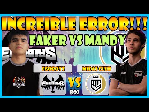 EGOBOYS VS MIDAS CLUB BO2[GAME 1] REALMS COLLIDE - DOTA 2 PRO