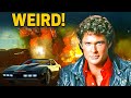 15 Weird Knight Rider Facts You Never Knew