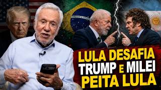 O triste rumo do governo - Alexandre Garcia