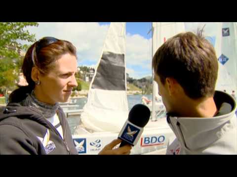 WMRT Today Show 1st September - St Moritz Match Race 2011