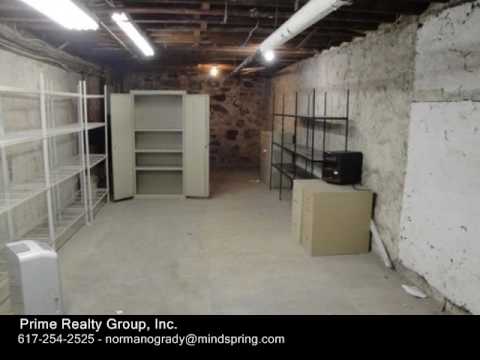 372 Washington St, Boston MA 02135 - Commercial Property - Real Estate - For Sale -