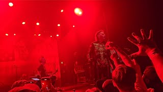 Download lagu Avenged Sevenfold-Burn It Down Live at The Observatory Deathbats Club 25th Anniversary Concert mp3