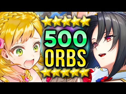 DUO SHARENA SHOCKED BY BRIDE NEL'S LOVE! Bride Embla, Sharena, Lapis - Brides to be Summons [FEH]