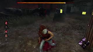 【dbd】デドバ練習中