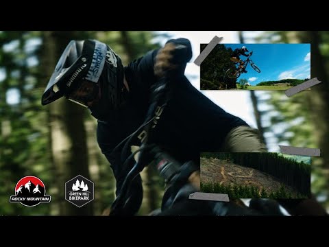 Green Hill Gravity Emotions - ROCKY MOUNTAIN