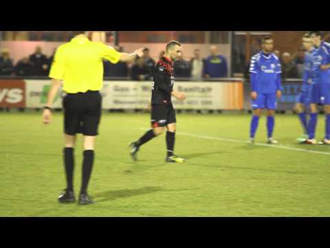 Kozakken Boys - Roda Boys 1-0 door Arif Irilmazbilek