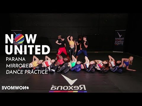 [Mirrored] Now United - Parana (Dance Practice Video)