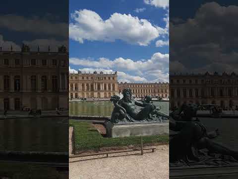 Jardins du château de Versailles - The Gardens of Versailles, France 2026