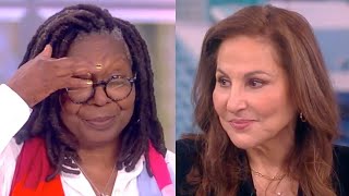 Whoopi Doesn&#39;t Ask Kathy Najimy Back For &#39;Sister Act 3&#39;