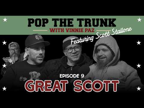 "Great Scott" - Episode 9 - Pop the Trunk